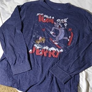 Boys Long Sleeve Tee